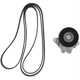 Purchase Top-Quality Serpentine Belt Drive Component Kit by CONTINENTAL - K49262F pa2