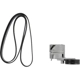 Purchase Top-Quality Serpentine Belt Drive Component Kit by CONTINENTAL - K49267D pa1