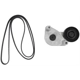 Purchase Top-Quality Serpentine Belt Drive Component Kit by CONTINENTAL - K49273C pa2