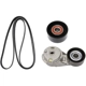 Purchase Top-Quality CONTINENTAL - K49280B - Accessory Drive Belt Component Kit pa2