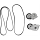 Purchase Top-Quality Serpentine Belt Drive Component Kit by CONTINENTAL - K49282A pa2