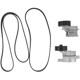 Purchase Top-Quality Serpentine Belt Drive Component Kit by CONTINENTAL - K49282A pa3