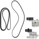 Purchase Top-Quality Serpentine Belt Drive Component Kit by CONTINENTAL - K49282H pa1