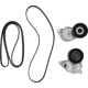 Purchase Top-Quality Serpentine Belt Drive Component Kit by CONTINENTAL - K49282H pa4