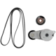 Purchase Top-Quality CONTINENTAL - K49349A - Serpentine Belt Drive Component Kit pa2