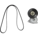 Purchase Top-Quality Serpentine Belt Drive Component Kit by CONTINENTAL - K49351A pa1