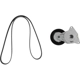 Purchase Top-Quality Serpentine Belt Drive Component Kit by CONTINENTAL - K49351A pa3