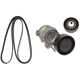 Purchase Top-Quality CONTINENTAL - K49373 - Serpentine Belt Drive Component Kit pa1
