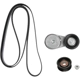 Purchase Top-Quality CONTINENTAL - K49394A - Accessory Drive Belt Kit pa1