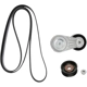 Purchase Top-Quality CONTINENTAL - K49394A - Accessory Drive Belt Kit pa3