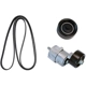 Purchase Top-Quality CONTINENTAL - K49428A - Serpentine Belt Drive Component - Automotive V- Belt Kit pa2