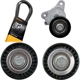 Purchase Top-Quality CONTINENTAL - K49434 - Serpentine Belt Drive Component Kit pa4