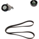 Purchase Top-Quality CONTINENTAL - K49436 - Accessory Drive Belt Kit pa1