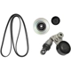 Purchase Top-Quality CONTINENTAL - K49456 - Serpentine Belt Drive Component Kit pa1