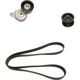 Purchase Top-Quality CONTINENTAL - K49468 - Accessory Drive Belt Kit pa1