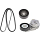 Purchase Top-Quality CONTINENTAL - K49489 - Serpentine Belt Drive Component Kit pa2
