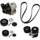 Purchase Top-Quality Serpentine Belt Drive Component Kit by CRP/REIN - RSW0021 pa2