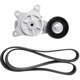 Purchase Top-Quality DAYCO - 5060450K1 - Serpentine Belt Drive Component Kit pa2