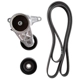 Purchase Top-Quality Serpentine Belt Drive Component Kit by DAYCO - 5060795K1 pa3