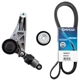 Purchase Top-Quality Ensemble de composant d'entraînement de courroie serpentine de DAYCO - 5060875K4 pa3