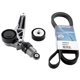 Purchase Top-Quality Ensemble de composant d'entraînement de courroie serpentine de DAYCO - 5060875K4 pa4