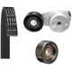Purchase Top-Quality Serpentine Belt Drive Component Kit by DAYCO - 5060905K2 pa1