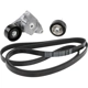 Purchase Top-Quality DAYCO - 5060930K1 - Serpentine Belt Drive Component Kit pa3