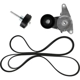 Purchase Top-Quality DAYCO - 5060950K1 - Serpentine Belt Drive Component Kit pa3