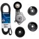 Purchase Top-Quality Ensemble de composant d'entraînement de courroie serpentine de DAYCO - 5061024K1 pa1