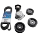 Purchase Top-Quality Ensemble de composant d'entraînement de courroie serpentine de DAYCO - 5061024K1 pa3
