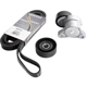 Purchase Top-Quality DAYCO - 5061062K1 - Serpentine Belt Kit pa3