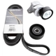 Purchase Top-Quality DAYCO - 5061062K1 - Serpentine Belt Kit pa4