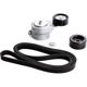 Purchase Top-Quality Serpentine Belt Drive Component Kit by DAYCO - 5061195K1 pa4