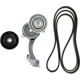 Purchase Top-Quality DAYCO - 5070610K1 - Serpentine Belt Drive Component Kit pa3