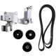 Purchase Top-Quality Serpentine Belt Drive Component Kit by DAYCO - 5070835K1 pa3