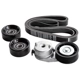 Purchase Top-Quality Serpentine Belt Drive Component Kit by DAYCO - 5071013K1 pa2