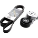 Purchase Top-Quality Serpentine Belt Drive Component Kit by DAYCO - 5080810K1 pa2