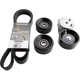 Purchase Top-Quality Serpentine Belt Drive Component Kit by DAYCO - 5080865K1 pa3
