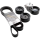 Purchase Top-Quality Serpentine Belt Drive Component Kit by DAYCO - 5080865K1 pa4