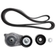 Purchase Top-Quality Serpentine Belt Drive Component Kit by DAYCO - 5081260K1 pa2