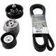 Purchase Top-Quality Serpentine Belt Drive Component Kit by DAYCO - 5081260K1 pa3
