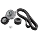 Purchase Top-Quality Serpentine Belt Drive Component Kit by DAYCO - 5081260K1 pa4