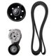 Purchase Top-Quality DAYCO - 5081260K1 - Serpentine Belt Drive Component Kit pa6