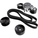 Purchase Top-Quality Serpentine Belt Drive Component Kit by DAYCO - 5081265K1 pa5