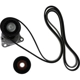 Purchase Top-Quality Serpentine Belt Drive Component Kit by DAYCO - A060875K1 pa2