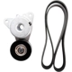 Purchase Top-Quality Serpentine Belt Drive Component Kit by DAYCO - A070407K1 pa4