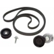 Purchase Top-Quality Serpentine Belt Drive Component Kit by GATES - 38398K pa1
