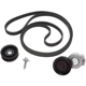 Purchase Top-Quality Serpentine Belt Drive Component Kit by GATES - 38398K pa2