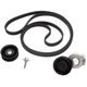 Purchase Top-Quality Serpentine Belt Drive Component Kit by GATES - 38398K pa5