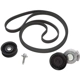 Purchase Top-Quality Serpentine Belt Drive Component Kit by GATES - 38398K pa6
